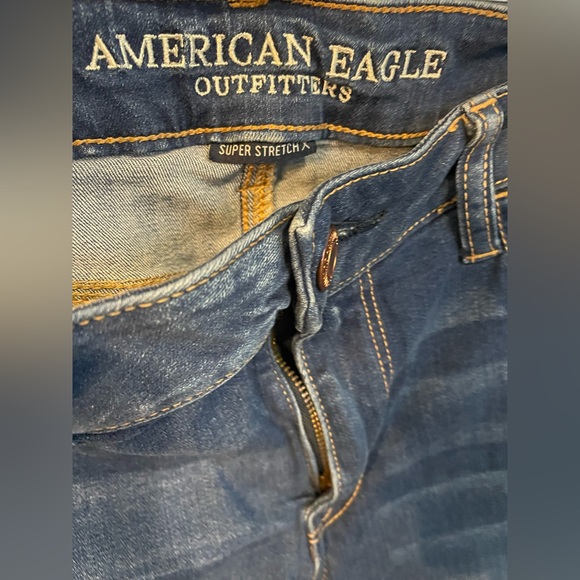 American Eagle jegging size 10 - Picture 2 of 5